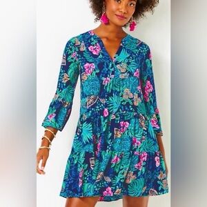 Lilly Pulitzer dress